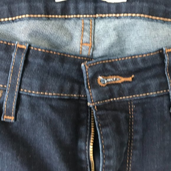 Levi's 714 Straight Droit Jeans - Picture 2 of 4